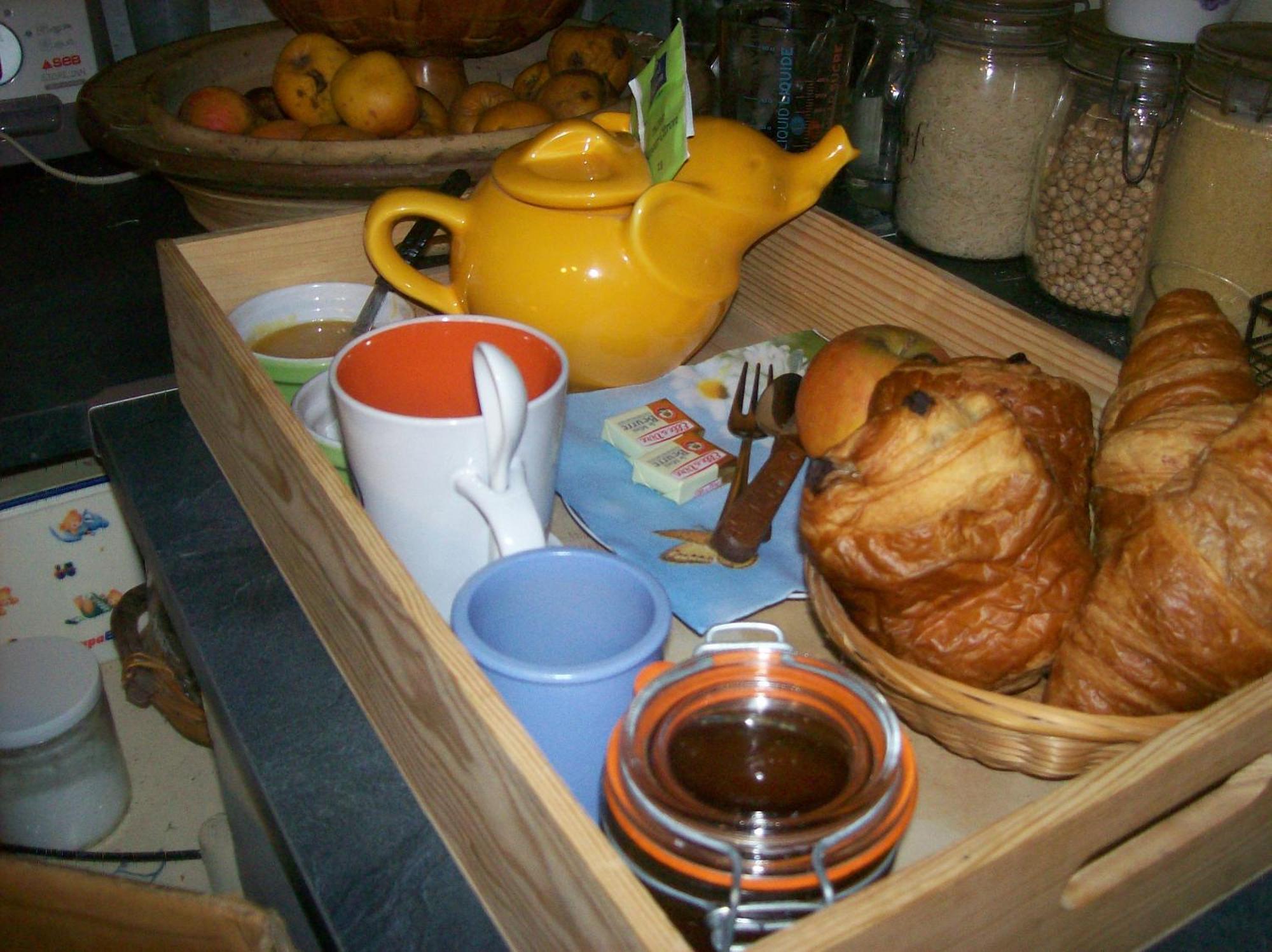 La Coupe D'Or Bed & Breakfast Braud-et-Saint-Louis Dış mekan fotoğraf