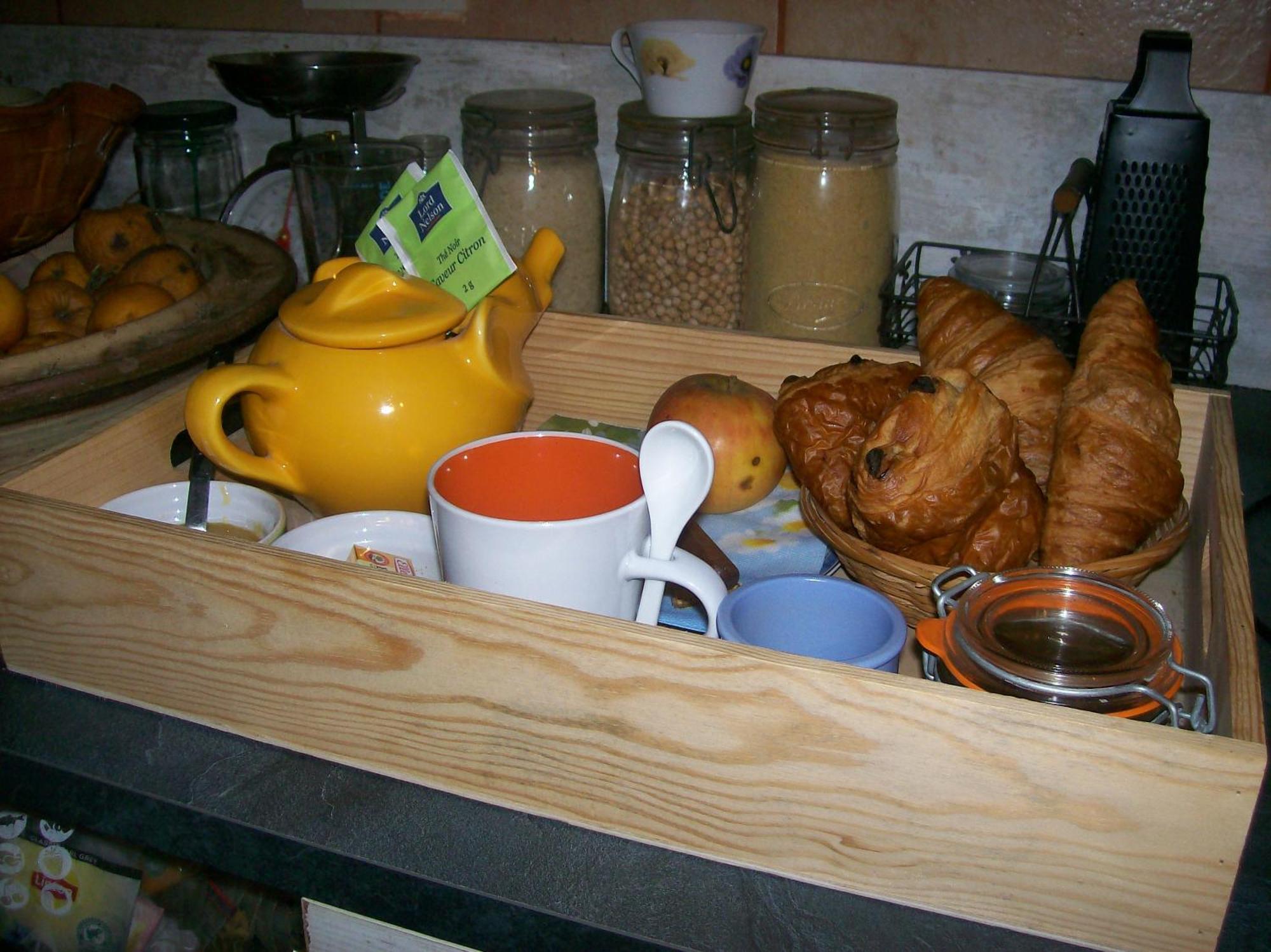 La Coupe D'Or Bed & Breakfast Braud-et-Saint-Louis Dış mekan fotoğraf