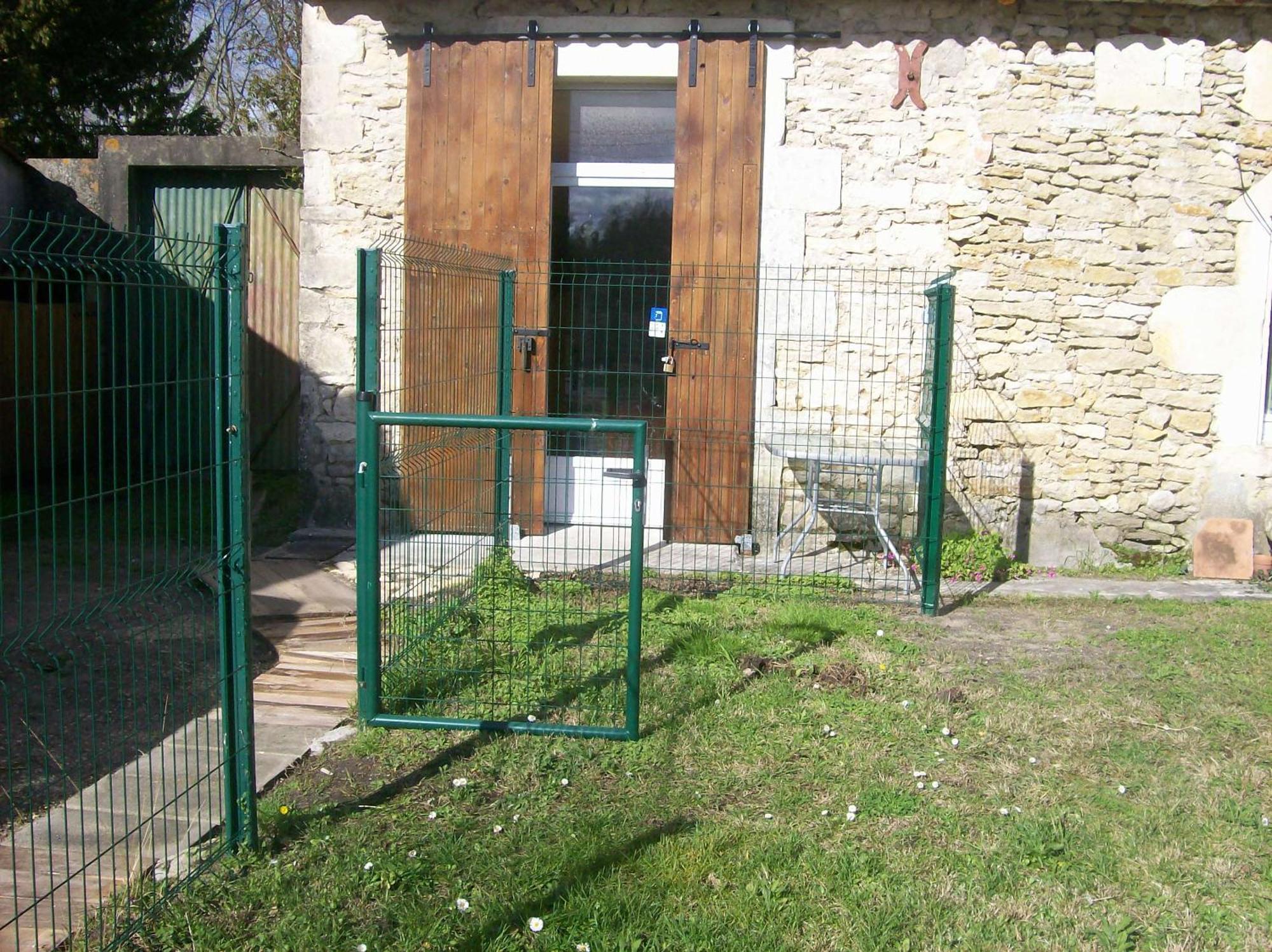 La Coupe D'Or Bed & Breakfast Braud-et-Saint-Louis Dış mekan fotoğraf