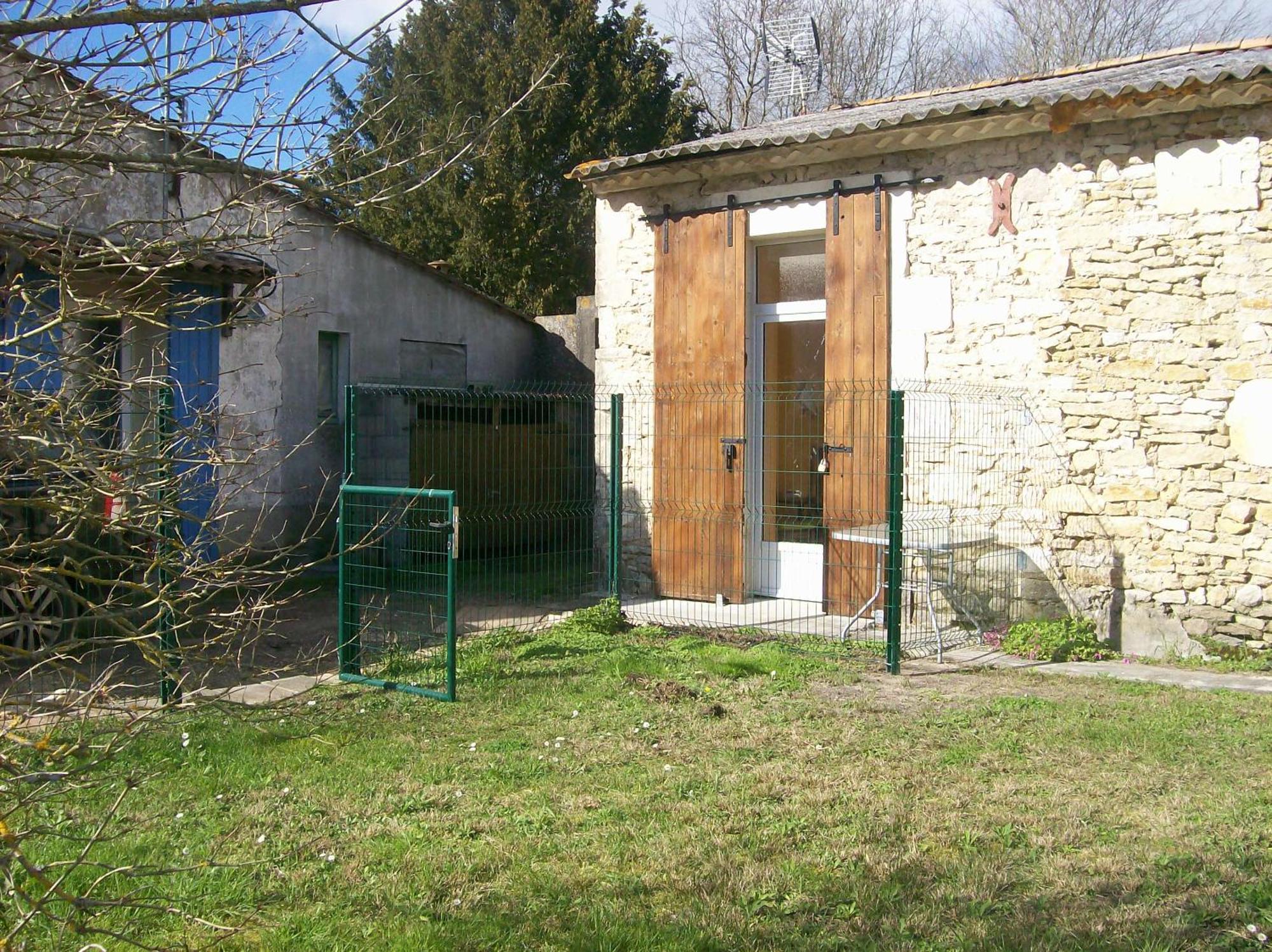La Coupe D'Or Bed & Breakfast Braud-et-Saint-Louis Dış mekan fotoğraf