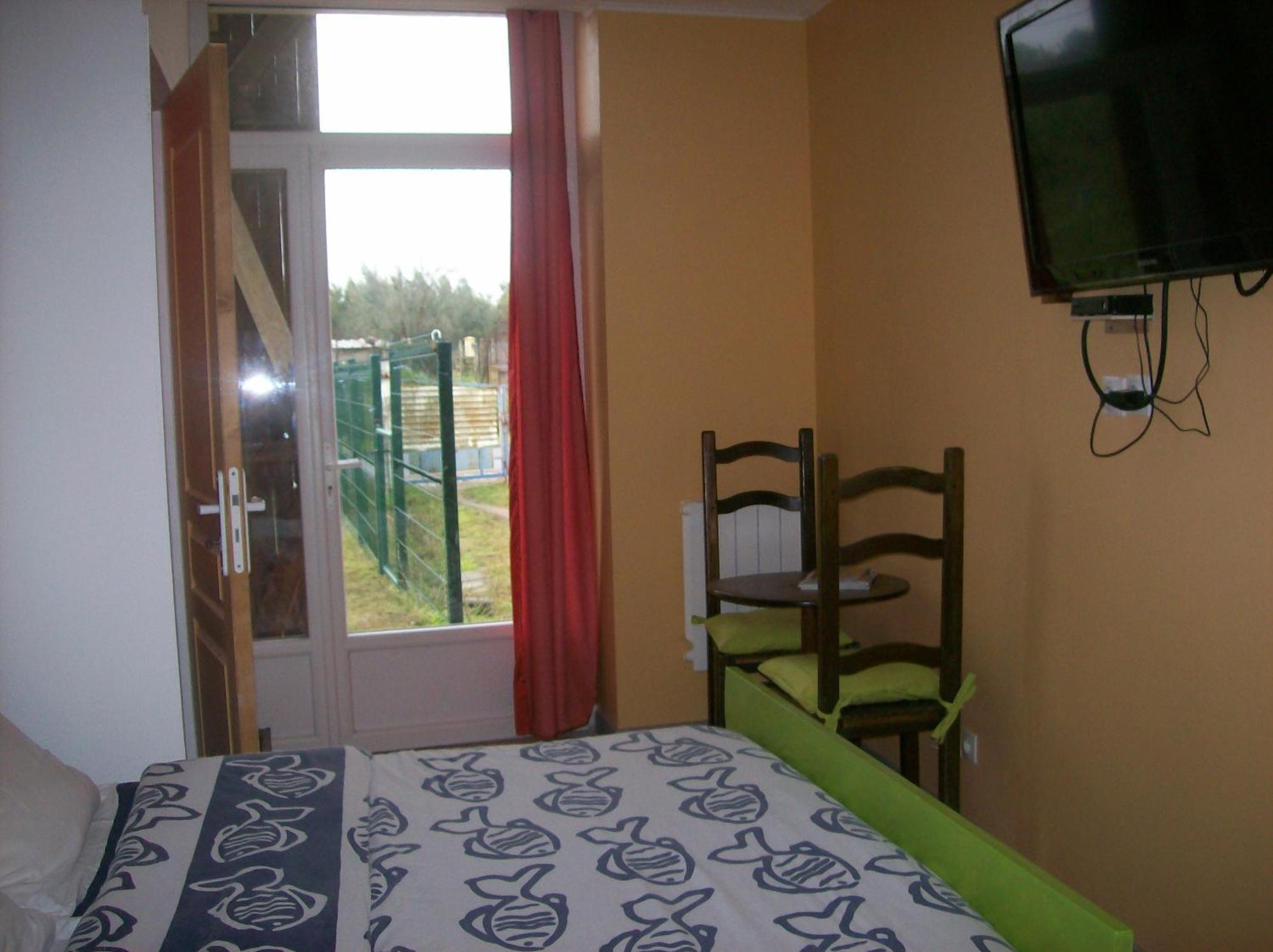 La Coupe D'Or Bed & Breakfast Braud-et-Saint-Louis Dış mekan fotoğraf