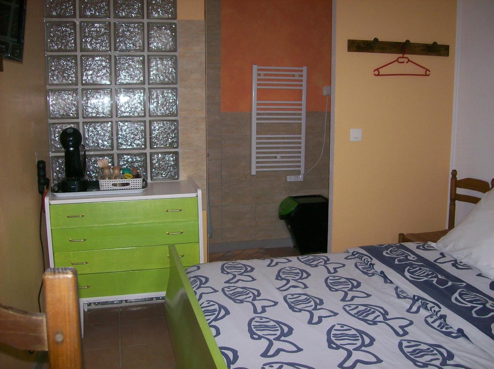 La Coupe D'Or Bed & Breakfast Braud-et-Saint-Louis Dış mekan fotoğraf