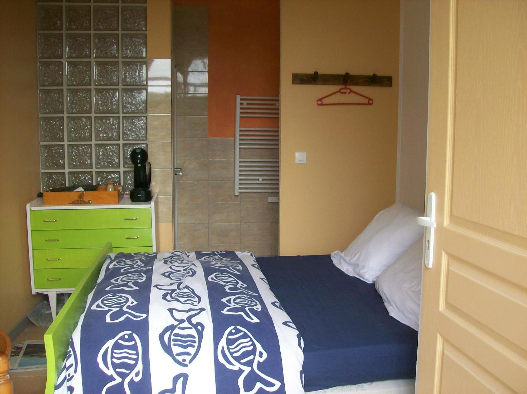 La Coupe D'Or Bed & Breakfast Braud-et-Saint-Louis Dış mekan fotoğraf